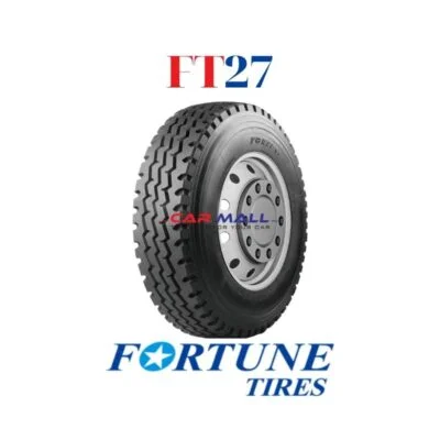 Lốp Fortune 1100R20 FT27 - Lốp Xe Carmall Tyre - Công Ty Cổ Phần Carmall Tyre